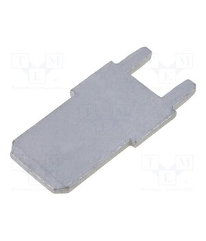 62409-1 Terminal: flat; 6.3mm; 0.8mm; male; THT; brass; tinned; straight sGObihJ62I0Ggugg17dz25iMZBgnL8CBAe8aigQ_QP0