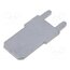 62409-1 Terminal: flat; 6.3mm; 0.8mm; male; THT; brass; tinned; straight sGObihJ62I0Ggugg17dz25iMZBgnL8CBAe8aigQ_QP0