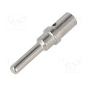 0460-204-12141 Contact; male; 12; nickel plated; 2÷3mm2; turned contacts; bulk -rUXGonLzzjUqtfstsra2EYWyLrYYbte1HJ56V2KLRY
