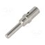 0460-204-12141 Contact; male; 12; nickel plated; 2÷3mm2; turned contacts; bulk -rUXGonLzzjUqtfstsra2EYWyLrYYbte1HJ56V2KLRY