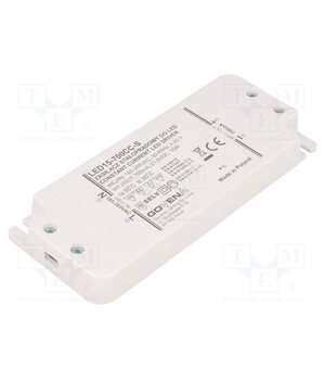 Z-LED-15W-700CC-SLIM Power supply: switching; LED; 15W; 7÷21.5VDC; 700mA; 185÷265VAC WCwxtBZzZ__6C717mE1vgSd8FVskDmd95plXM0hy9o8