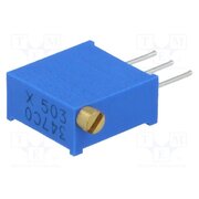 3296X-1-503LF Potentiometer: mounting; multiturn; 50kΩ; 500mW; THT; ±10%; linear BCilFwng8KR3kwAeWSBZWStBz9d3P9vAAb_iC9JS1PM