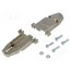 5745171-1 Enclosure for connectors: D-Sub; D-Sub 9pin,D-Sub HD 15pin wsfw35Mww-Ire2SedOWnxDVs6kydK1etRXZzfwRkUBw