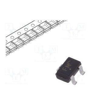 MMBTA56WT1G Transistor: PNP; bipolar; 80V; 0.5A; 0.15W; SC70,SOT323 9IxQQBRS5qMuVFmkgKkdhm_psGZ3in_vGId_k4avJ9I