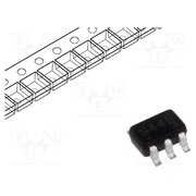 BAS40SDW_R1_00001 Diode: Schottky switching; SOT363; SMD; 40V; 0.2A; reel,tape; 225mW _s02RuA1gnfIq7R0OhipI77EarnVn3Mn9uVApdcny5g