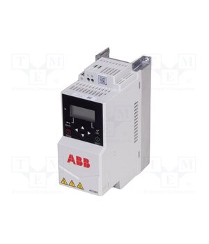 3AXD50000716586 Vector inverter; Max motor power: 0.75kW; Usup: 200÷240VAC; 4.8A 1YuGnfi3PagGy9qndImOy9Z1YA-I_ZX1jmCpO2xbgHs