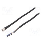 XS3F-M8PVC4S2M Cable: for sensors/automation; M8; PIN: 4; straight; Len: 2m; plug N9WD2MoWXnRC9wtLEHlrQLDeGa1Jja3LqaknXd9JA-I