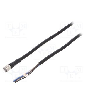 XS3F-M8PVC4S2M Cable: for sensors/automation; M8; PIN: 4; straight; Len: 2m; plug N9WD2MoWXnRC9wtLEHlrQLDeGa1Jja3LqaknXd9JA-I