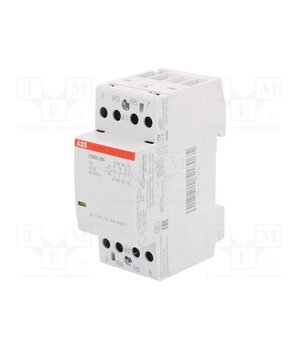 1SAE231111R1422 Contactor: 4-pole installation; 25A; 12VAC,12VDC; NC x2 + NO x2 9h8suyc6yV2G4TgKRyTIuABRiN7p9Fm2WOndTa_aWjY