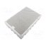 639.2060 Enclosure: wall mounting; X: 200mm; Y: 300mm; BEEBOX; light grey iwjuKlk2JcMH2vKZsscsVBa207kis_6Qk4ixxlQog6Y