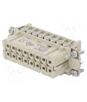 10531000 Connector: HDC; contact insert; female; EPIC H-A; PIN: 16; 16A; 250V QkG6E_-4-M9Qww8ebZVpCT45kwItO0_J1C__ehaH1yw