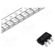 LM321ZN5G/TR IC: operational amplifier; SOT23-5; 3÷23VDC; reel,tape; IB: 10pA EKIeKB7fgo1eMxTMfft2BnjVIEtPUWlJMlQedbfLA2w