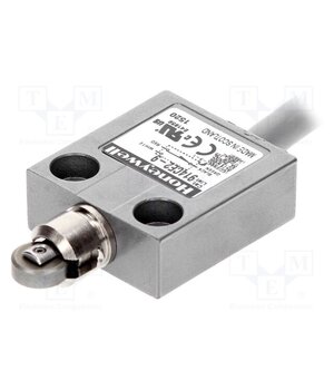 914CE2-9 Limit switch; oblong metal roller Ø12,4mm; SPDT; 5A; max.240VAC c9TxcRYauNbu7tnTSKe7TQP4dEm62BG4xc4KdqaZIy0