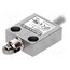 914CE2-9 Limit switch; oblong metal roller Ø12,4mm; SPDT; 5A; max.240VAC c9TxcRYauNbu7tnTSKe7TQP4dEm62BG4xc4KdqaZIy0