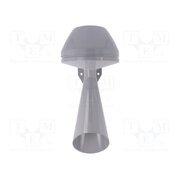 57005268 Signaller: sound; membrane siren; 230VAC; 108dB; 570; IP55; ABS RiIqgfGD0Q6tnT7rpZChAOPfKHc6QQJjegiivnH5baQ