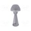 57005268 Signaller: sound; membrane siren; 230VAC; 108dB; 570; IP55; ABS RiIqgfGD0Q6tnT7rpZChAOPfKHc6QQJjegiivnH5baQ