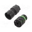 3802/V-M-5P-BK Connector: AC supply; screw terminal; female; 16A; 400V; ways: 5 nukbbGlh0D9sYsxqsPmQL56L2zKsSXV5q9um-LyfODI