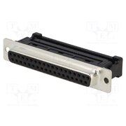 DFF37 Connector: D-Sub; PIN: 37; plug; female; for ribbon cable; IDC fZhF02u18B_w0xXMR6ayJoohBJifhOZQQM2-taV8Oek