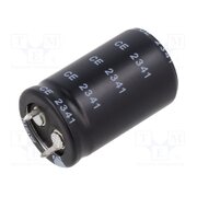 ELH2GM151O35KT Capacitor: electrolytic; SNAP-IN; 150uF; 400VDC; Ø22x35mm; ±20% 6dgAbXkfiAtqOsfw_eftlracDOiYIITzryb0PkS3sPU