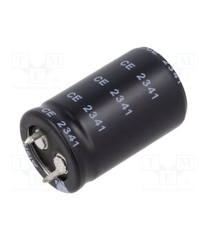 ELH2GM151O35KT Capacitor: electrolytic; SNAP-IN; 150uF; 400VDC; Ø22x35mm; ±20% 6dgAbXkfiAtqOsfw_eftlracDOiYIITzryb0PkS3sPU