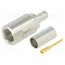 FME1121A3-NT3G-1-50 Connector: FME; plug; male; straight; crimped; for cable; 50Ω 5TB8ywlKJxso0djafc4KXXkSEA8dzE-9A-cjJFrSahM