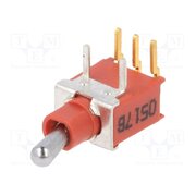 TST 1 D-RA Switch: toggle; Pos: 2; SPDT; ON-ON; 0.4A/20VDC; Leads: flat pin; TST eRqsy31o6Our--nKOSMtkeg93r0mXzrpGV9dffmNLes