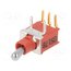 TST 1 D-RA Switch: toggle; Pos: 2; SPDT; ON-ON; 0.4A/20VDC; Leads: flat pin; TST eRqsy31o6Our--nKOSMtkeg93r0mXzrpGV9dffmNLes
