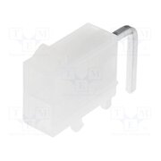39-30-1020 Connector: wire-board; socket; male; PIN: 2; Mini-Fit Jr; 13A; THT HcLpBeZ8LkaGtbP0AX-_hBGmpfeyBVb0bS8JAH4i4u4