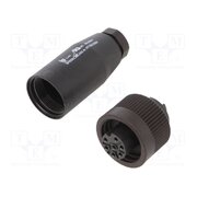 99 4218 00 07 Connector: circular; 250V; 10A; PIN: 7; plug; female; screw terminal gTytsVzjLFyt7WCyt2rR1c2KBVS8Iu_wSlrLa8nxb_A