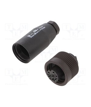99 4218 00 07 Connector: circular; 250V; 10A; PIN: 7; plug; female; screw terminal gTytsVzjLFyt7WCyt2rR1c2KBVS8Iu_wSlrLa8nxb_A