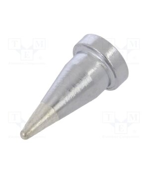 203155 Tip; conical; 0.5mm; for soldering station 9LmJdGIOV5Nn127ibVKj53hsA7y0bZZQ4EmhVtU5X-E
