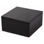 GRJ-19 BK Enclosure: multipurpose; X: 401mm; Y: 406mm; Z: 201mm; polyester DJwX3eLNMQMASangd1Z1Ms2sgIQzyMoR0m31C3mMr2A