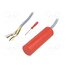 VC12RN230 Sensor: capacitive; Range: 4÷12mm; 230VAC; OUT: SPDT; Ioper.max: 2A g0T-xryvxrrg_v7dfYe_xPSrZ5bNq9a6VTT37oaUZSk