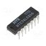 NTE74LS266 IC: digital; XNOR; Ch: 4; IN: 2; TTL; THT; DIP14; OUT: open collector rZeEUL7NylYWe-Veonsg7LcM51-hUnD4Ld2tGlzs48A