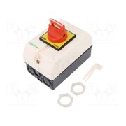 VCF2GE Main emergency switch-disconnector; Poles: 3; flush mounting 2lYqG8WTkvDb3k2CGLka0Z2ZlVFzp9K4LXmJYqALDRM