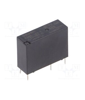 G5NB-1A4-E 24VDC Relay: electromagnetic; SPST-NO; Ucoil: 24VDC; Icontacts max: 5A c-e1oz52F_I7gpEoQUoZ1GBF9Qz8N2sXDDjv1Qs4hnI