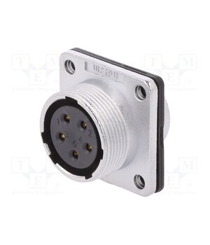 WS20K5ZZ1 Connector: circular; socket; female; PIN: 5; WS; 500V; size 20 w-6Od1iisw85qD_enMHh8R9Ohy7j1PKeywKtAeTnCh4