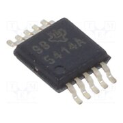 TPS54140ADGQ PMIC; DC/DC converter; Uin: 3.5÷42VDC; Uout: 0.8÷39VDC; 1.5A; SMD RozhdCZGAsNcPcQJCP1DLkzqeaIfuZANXCBTI7bXgFw