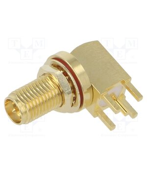 RFPC-SMA15-FN-A Connector: RP-SMA; socket; male; angled; THT; PTFE; gold-plated JpHtpx09lE0IME46Xd2pmg535aAzo48QvRdv7Udu5tI