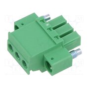 TS03315C0000G Connector: pluggable terminal block; plug; female; TS; 8A; 300V h3-jGulnILH1wd7YPBcnlc2iSs0Dv6FLi7GvQbTAfuE
