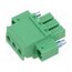 TS03315C0000G Connector: pluggable terminal block; plug; female; TS; 8A; 300V h3-jGulnILH1wd7YPBcnlc2iSs0Dv6FLi7GvQbTAfuE