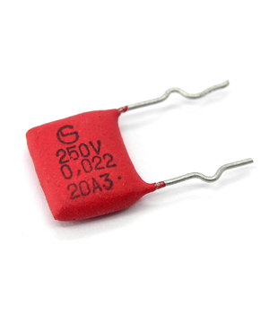 FILMA KONDENSATORS 22nF 250VDC

 KP422_2R.jpg