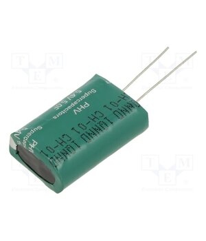 PHV-5R4H505-R Supercapacitor; THT; 5F; 5.4VDC; -10÷30%; 10.5x20.8x32mm; 650mΩ -1Iy5eRHKxonCIPDDI_AvijbhDciCY4tmEoTSdxbtTY
