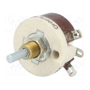 RES125E Potentiometer: shaft; 125Ω; 12.5W; 3.18mm; Shaft: smooth; wirewound zPI5HPvO3YG7p5houo26u_Q-QZuZMsoT-ALvH5MtAWk