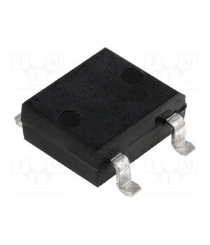 DF01S-T Bridge rectifier: single-phase; Urmax: 100V; If: 1A; Ifsm: 50A; DFS SV_d07NmELEkwDp5I_xO-OJsJEtQLx3cgwvHCnMavhY