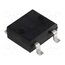 DF01S-T Bridge rectifier: single-phase; Urmax: 100V; If: 1A; Ifsm: 50A; DFS SV_d07NmELEkwDp5I_xO-OJsJEtQLx3cgwvHCnMavhY