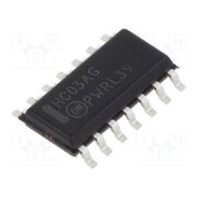 MC74HC03ADG IC: digital; NAND; Ch: 4; IN: 2; CMOS; SMD; SO14; 2÷6VDC; -55÷125°C 3AmXrTREm93MMFwFzyjoJ6DoD0s1Ey4siPM_d0gS1as