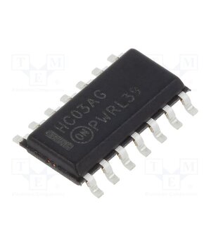 MC74HC03ADG IC: digital; NAND; Ch: 4; IN: 2; CMOS; SMD; SO14; 2÷6VDC; -55÷125°C 3AmXrTREm93MMFwFzyjoJ6DoD0s1Ey4siPM_d0gS1as