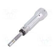 51060030 Screwdriver; torque; TORSIOMAX; 160mm; 0.4÷3Nm 2UVJvqZHi2tgihzrdg0nPTJagnTQZygzJeymm1nm9-0