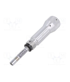 51060030 Screwdriver; torque; TORSIOMAX; 160mm; 0.4÷3Nm 2UVJvqZHi2tgihzrdg0nPTJagnTQZygzJeymm1nm9-0
